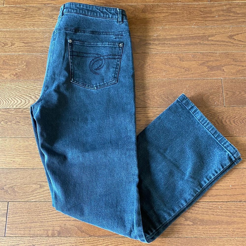 Women’s Black Jeans